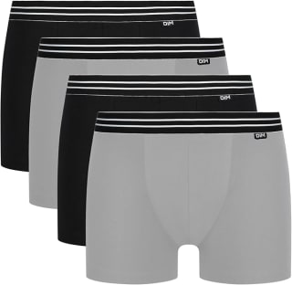 Lot de 4 DIM Boxer Homme à 13,20€