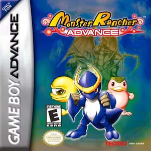 Metal Slug Advance, Monster Rancher Advance, Kururin Paradise para NS Online