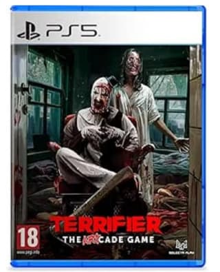 Terrifier The Arcade Game PS5 por 29.90€.