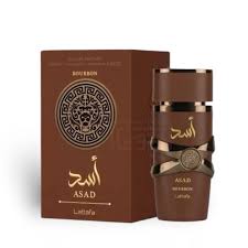 Lattafa Asad Bourbon 100ml £14.11 with Code