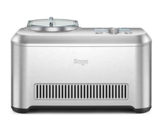 Sage the Smart Scoop ijsmachine voor €245 + 2,000 ING punten