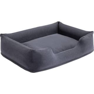 Intex Hondenmand Antraciet Maat XS/S
