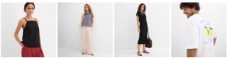 10% korting vandaag, morgen 15% korting bij winst oranje bij Bonprix