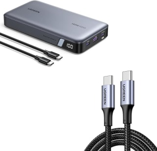 UGREEN 145W Power Bank 25000mAh por $965 | Amazon