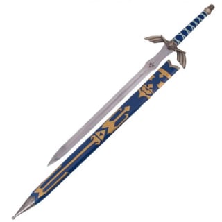 Espada maestra Zelda 126,7cm acero por 60,30€
