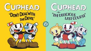 Cuphead & The Delicious Last Course por $155 en Nintendo