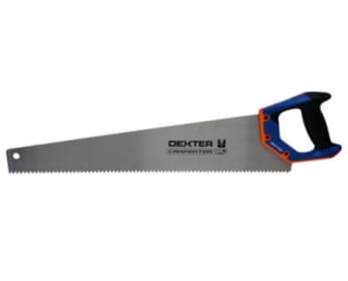 Scie égoïne de charpentier DEXTER 550 mm à 16,50€
