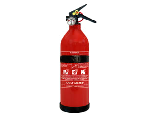 ANAF Extintor 1 kg de polvo ABC por 13,99€