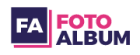 50% korting op een tweede hardcover album bij fotoalbum