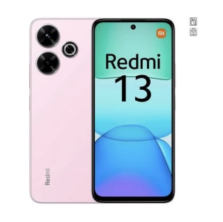 Xiaomi Redmi 13 Rosa Perla 6GB 128GB por 126,90€