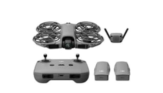 Drone Dji Neo 2 Fly More Combo Gris Anthracite à 399€