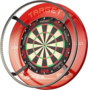 Target Darts Corona Vision Lighting Surround Ring - £44.95 Amazon (FBA Seller)