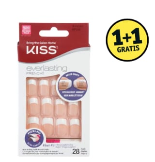 1+1 gratis op diverse nagel verzorgings sets en meer bij kruidvat