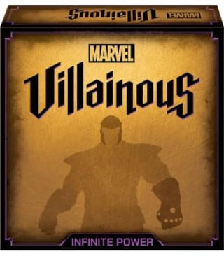 Ravensburger Marvel Villainous Infinity Power Juegos De Mesa por 15€