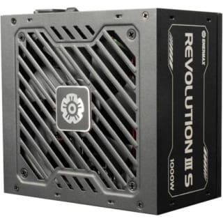 Fuente alimentación ENERMAX Revolution III S 1000W Bl 80+ Platinum ATX 3.1 por 99.90€