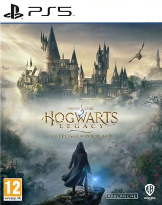Jeu PS5 Hogwarts Legacy : L'Heritage de Poudlard à 9,99€