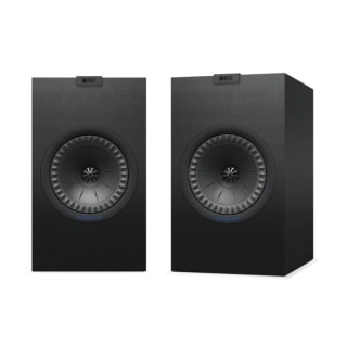 KEF Q350 Bookshelf Speakers (Black) – £299 – Free Delivery (Peter Tyson)