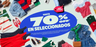 Old Navy: Hasta 70% de descuento y más | Hot Fashion