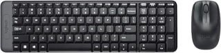 Teclado y Mouse Inalámbricos Logitech MK220 por $331 | Amazon