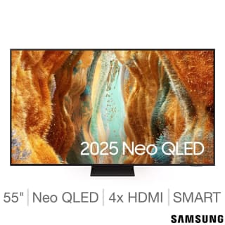 Samsung QE55QN70FAUXXU 55 Inch Neo QLED 4K Ultra HD Smart TV - 5 Year Warranty