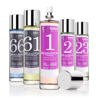Caravan Fragancias Pack de 6x Perfume Caravan Hombre 150ml por 33.27€ varios numeros