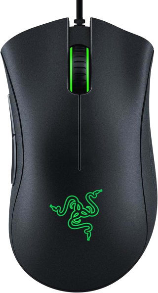 Mouse Razer DeathAdder por $386 | Oferta Amazon