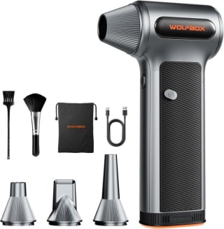 WOLFBOX MF200 Air Duster voor €76,50 met Bol select