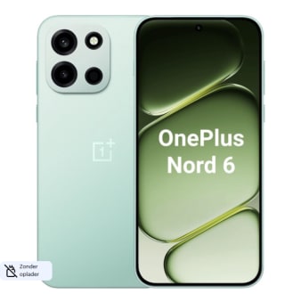 OnePlus Nord 6 5G smartphone voor €489