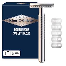 King C. Gillette Safety Razor Kit £9.50 Amazon Prime Deal