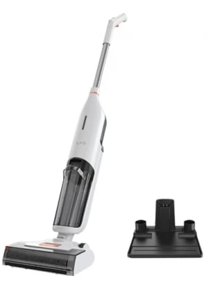 ILIFE W90 snoerloze nat-droog stofzuiger,voor €82,54 dmv code bij Aliexpress