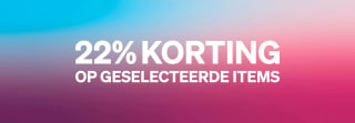 22% korting op geselecteerde schoenen bij Ziengs