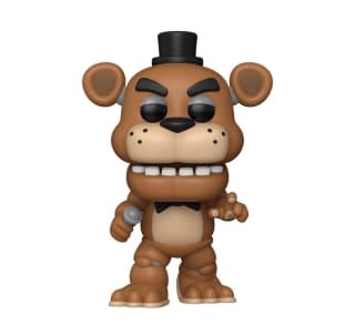 Funko Pop Five Night's at Freddy Fazbear 10cm por 9.90€.