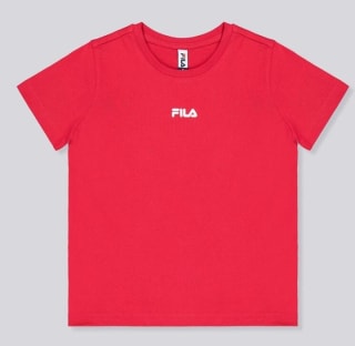 Fila Tennis Club Camiseta niño por 2.99€.