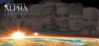 Sid Meier's Alpha Centauri Planetary Pack PC £0.99