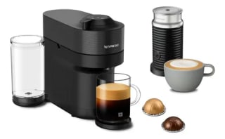 Cafetera Nespresso Vertuo Pop Negro por $2,020 | Mercado Libre (OXXO)