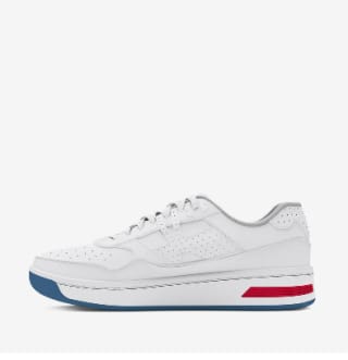 Zapatillas Under Armour Court 96 por 32.9€