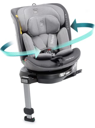 Babyauto Aitana silla coche i-Size giratoria 40-150 cm por 179,10€