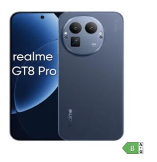 Realme GT 8 Pro 12GB/256GB voor €636,88 dmv code bij AliExpress
