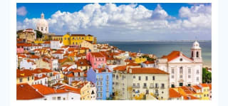 Lisboa 4 días y Vuelos desde 209€.