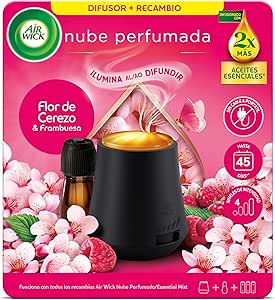 Air Wick Essential Mist difusor Flor de Cerezo y Frambuesa por 7,96€