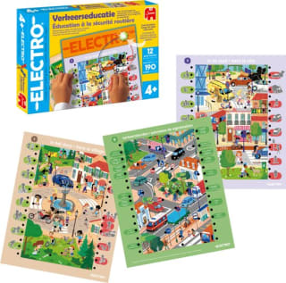 Jumbo Electro Verkeerseducatie BNL voor €5,89 bij Bol