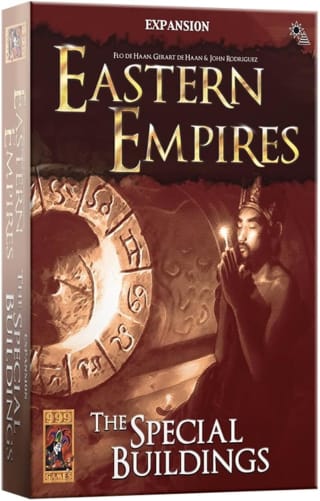 Eastern Empires - The Special Buildings Expansion voor €6,85 bij Amazon