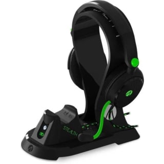 STEALTH C6-400 Estación Juego Multidispositivo con auriculares Xbox Series por 8.99€