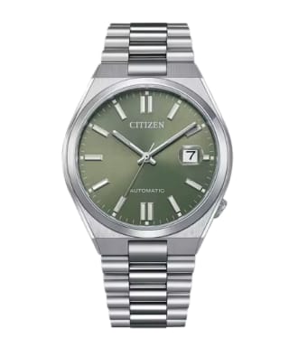 Reloj Analógico Mecánico Hombre Citizen Tsuyosa NJ0158-89Z,Diámetro 40 MM por 209,55€