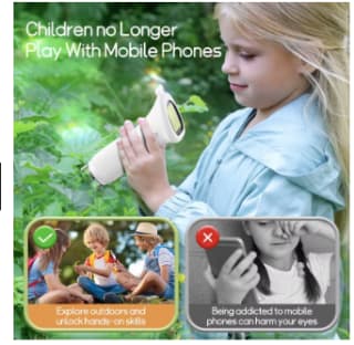 Microscoop voor kinderen voor €19,79 dmv code bij Aliexpress