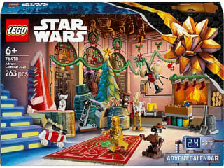 LEGO Star Wars Advent Calendar 2025 voor €19,90 bij smythstoys