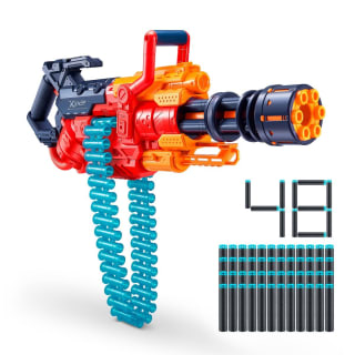 Lanzador Crusher Con 48 Dardos X-Shot por $29.990