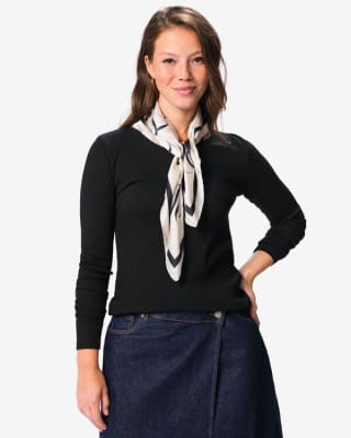Tot 50% stapelkorting op dames t-shirtsbij de Hema