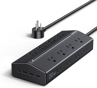 Regleta UGREEN 20 en 1 por $685 | Descuento Amazon