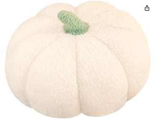 Cojín de Calabaza Relleno 3D, 25 cm por 6.90€